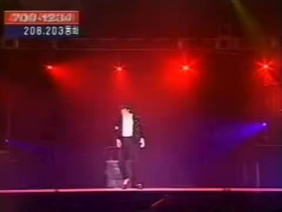 then nearly 2 decades after, at 40 years old, he pulled off the best moonwalk + spin + long toestand combo ever. he really only got better as he got older, do yk how insane that is?