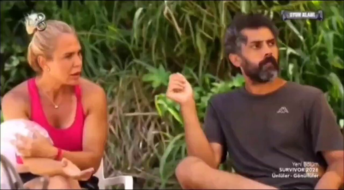 Bayhan Nagihan'ın yanında durarak irtifa kaybediyor.Murat Arkın Serenay'ın yanında durarak adamlığını gösterdi.Ayrıca Bayhan Serenay'a bakarak sinkaf ediyor.Hiç olmadı.Sercan ve Nagihan güzelim takımı mahvetti. #Survivor2026