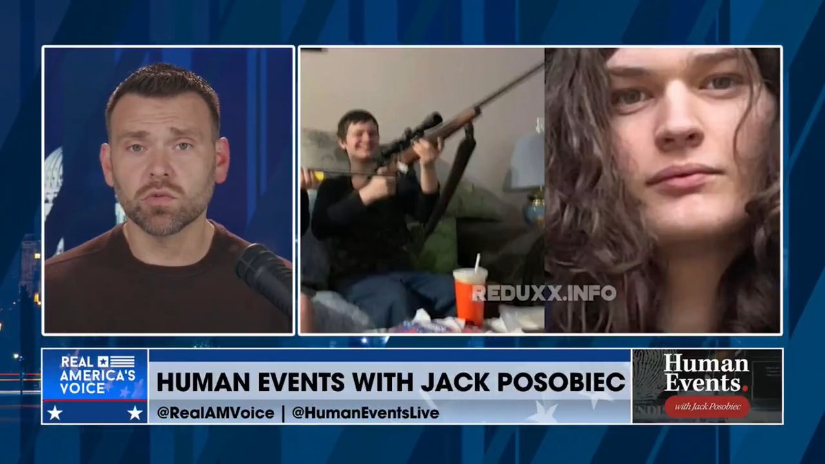 EPIDEMIC OF TRANS VIOLENCE AND NEW PICTURES OF LANCE TWIGGS "They are unstable and that instability leads to violence. And that violence leads to innocent people getting shot and killed! Murdered." Jack Posobiec