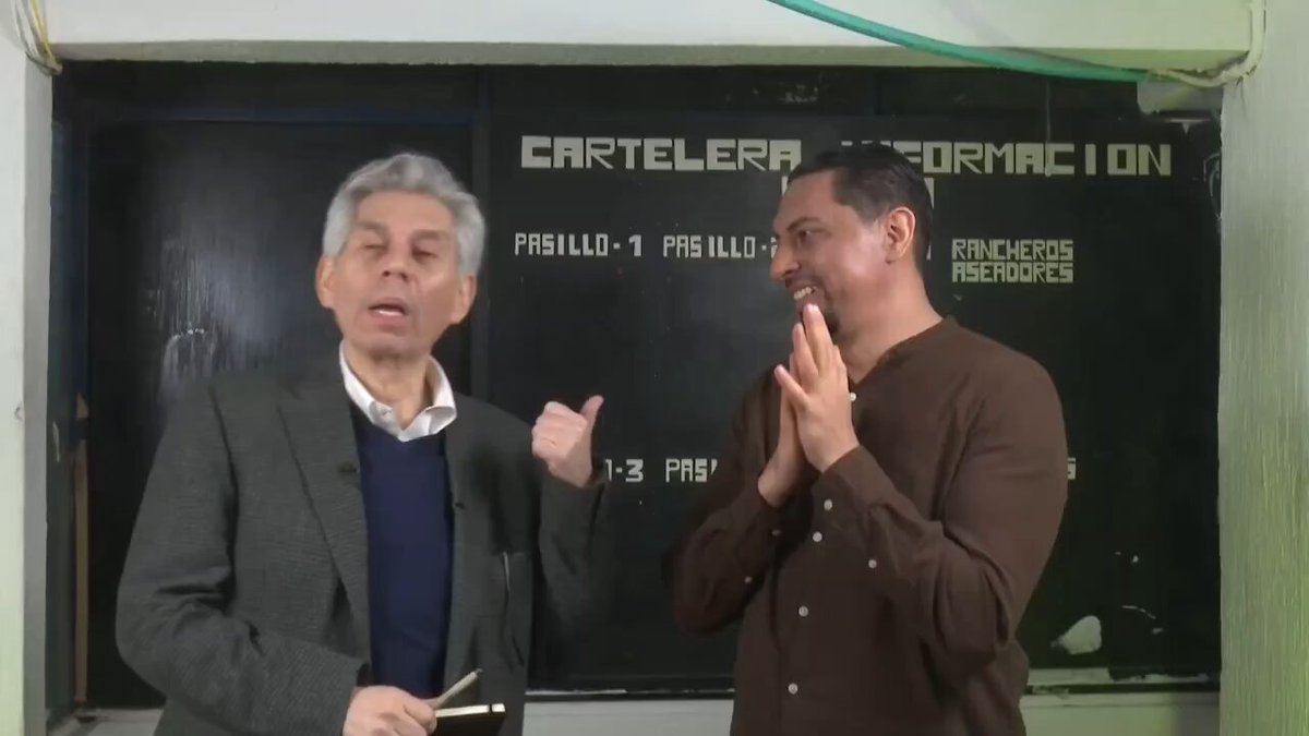 Señores, Abelardo de la Espriella está más hundido que el Titanic. Se la cayó la firmeza por la patria.