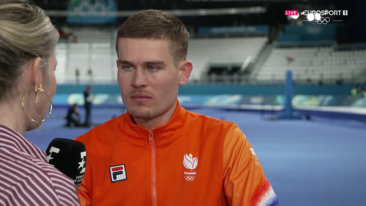 🔥🇮🇹 | Joep Wennemars is woest na zijn herkansing op de 1.000 meter. 'Het zijn belachelijke regels.' 😤😤 #MilanoCortina2026 Winterspelen 👀 HBO Max