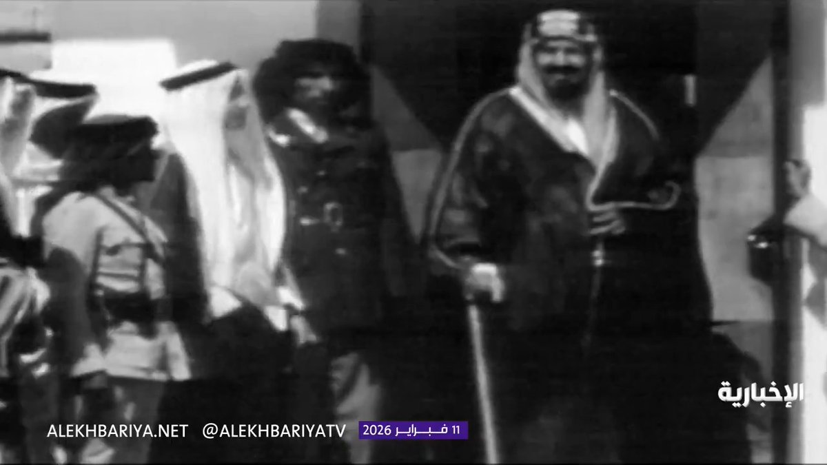 قريبا في رمضان.. #مسافة يأخذكم في رحلة عبر التاريخ السعودي على شاشة الإخبارية