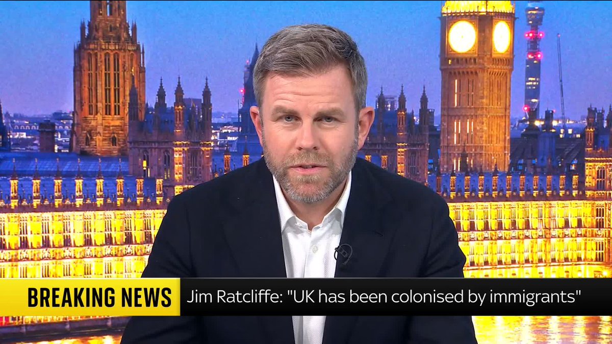 "My dad comes from an immigrant background...I am really proud that Britain is a diverse and tolerant country." Culture Secretary Lisa Nandy tells Matt Barbet she's willing to speak to Sir Jim Ratcliffe over his concerns about the economy.