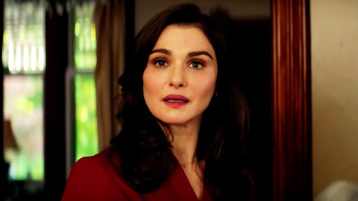 Rachel Weisz and Leo Woodall star in the first trailer for #Vladimir - premiering March 5 on Netflix.