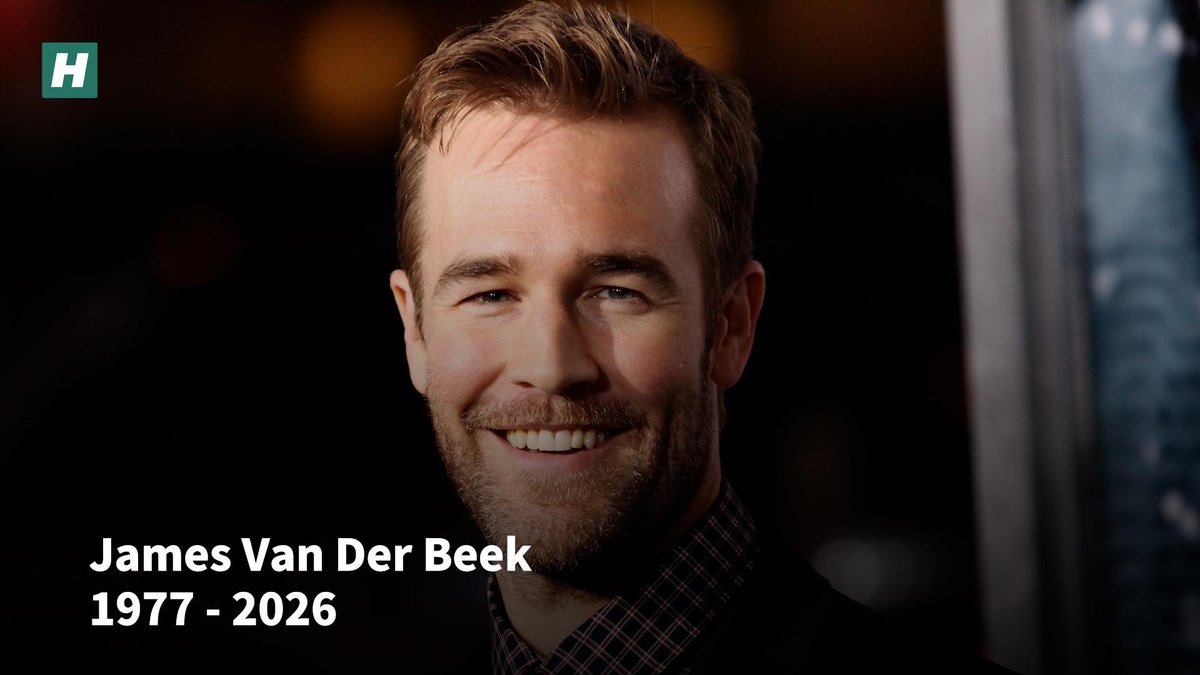James Van Der Beek has passed away after a brave battle against colorectal cancer.
