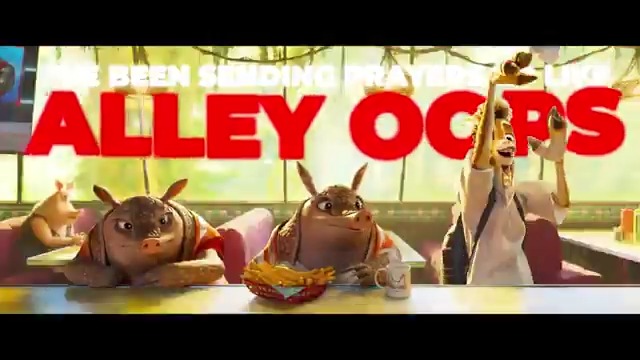 No slacking. Listen to Chris Patrick’s new song “Alley Oop” from the #GOATMovie soundtrack. Don’t miss it – coming exclusively to theatres Thursday. Get tickets now.