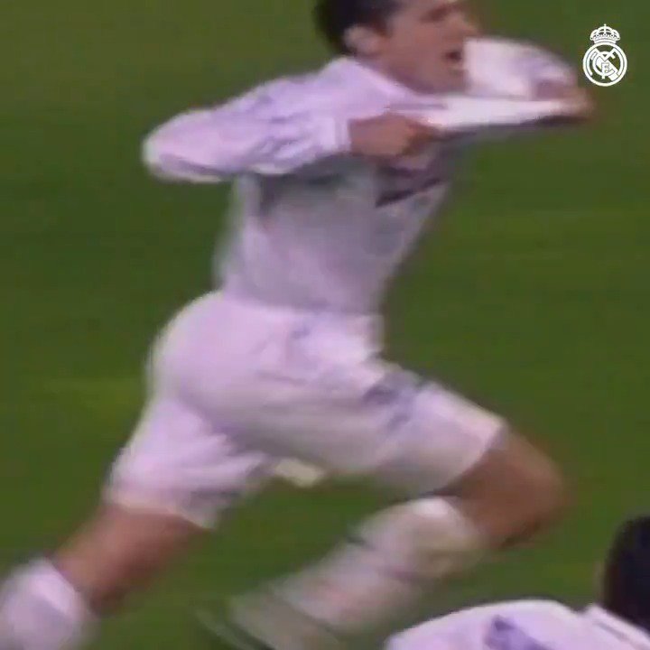 Roberto Carlos ➡️ Davor Suker ⚽️