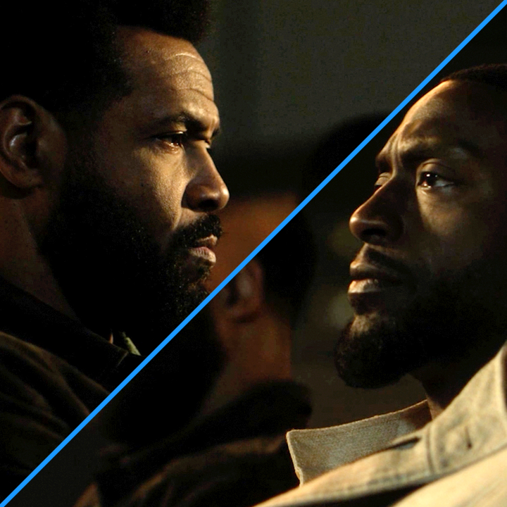 Back and better. The first 3 episodes of Cross Season 2 are now streaming.