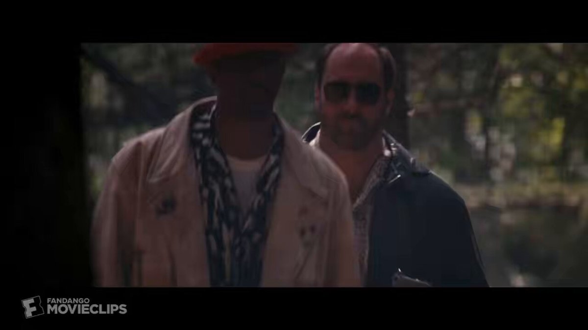 You know what, just watch this. This tells you everything you need to know about the unique divorced dad energy of the Last Boy Scout