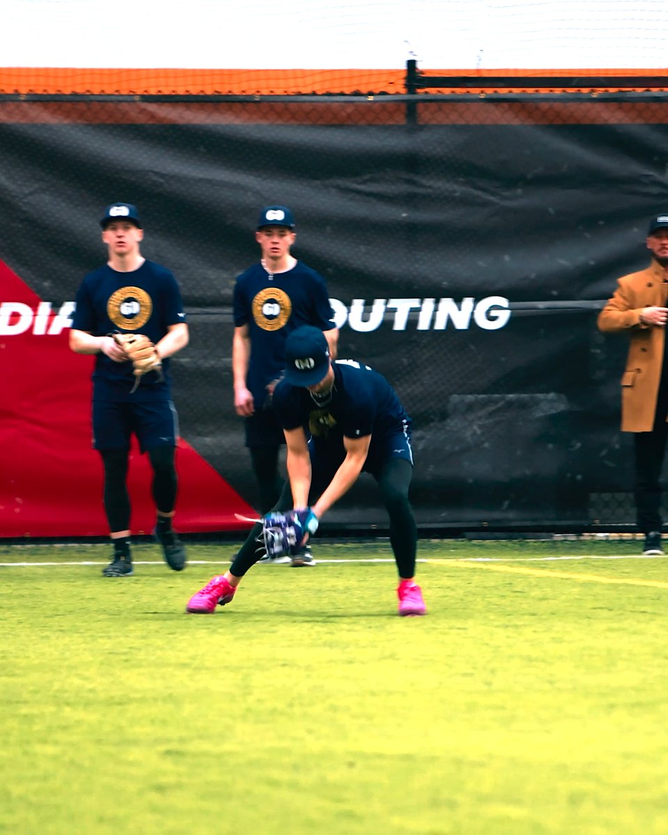 "I like @KeatonNeal0 an awful lot too ... I thought he was, at least what I was watching, he was the best defender for the infield portion" - @DSeifertD1PBR Full #WarRoom Episode 🔗: