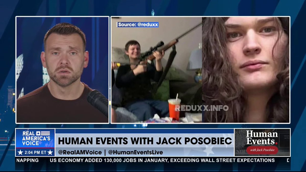There is an epidemic of trans violence We've seen school shootings in TN, MN, UT, and now Canada This is horrific