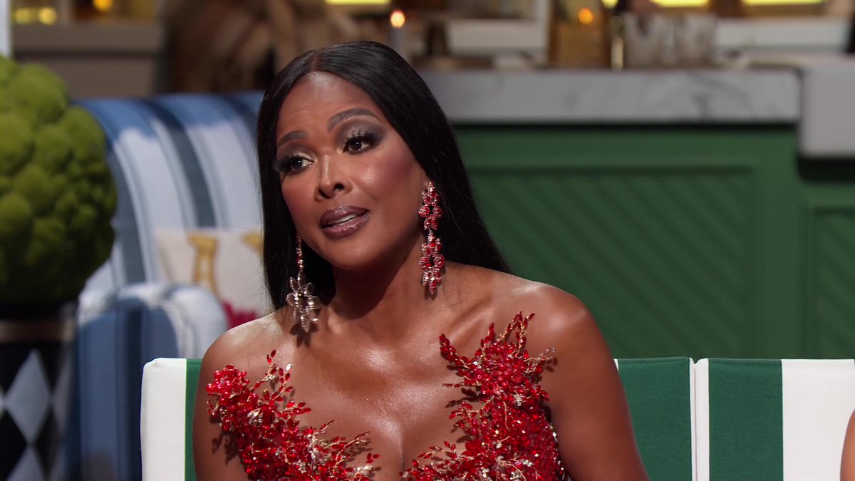 #RHOP Season 10, Episode 18 SNEAK PEEK 2. Reunion, Part 1. All new, Sunday 8/7c on Bravo. (Source Bravo NBCUniversal)