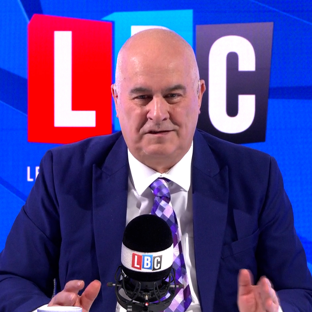 "You can tell when he's rattled, can't you?" Iain Dale 🏴🇬🇧 ⚒️ believes Keir Starmer 'disgraced himself' with his shouty appearance at PMQs.
