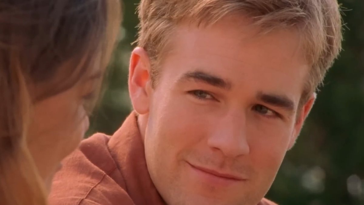 James Van Der Beek Forever 🤍