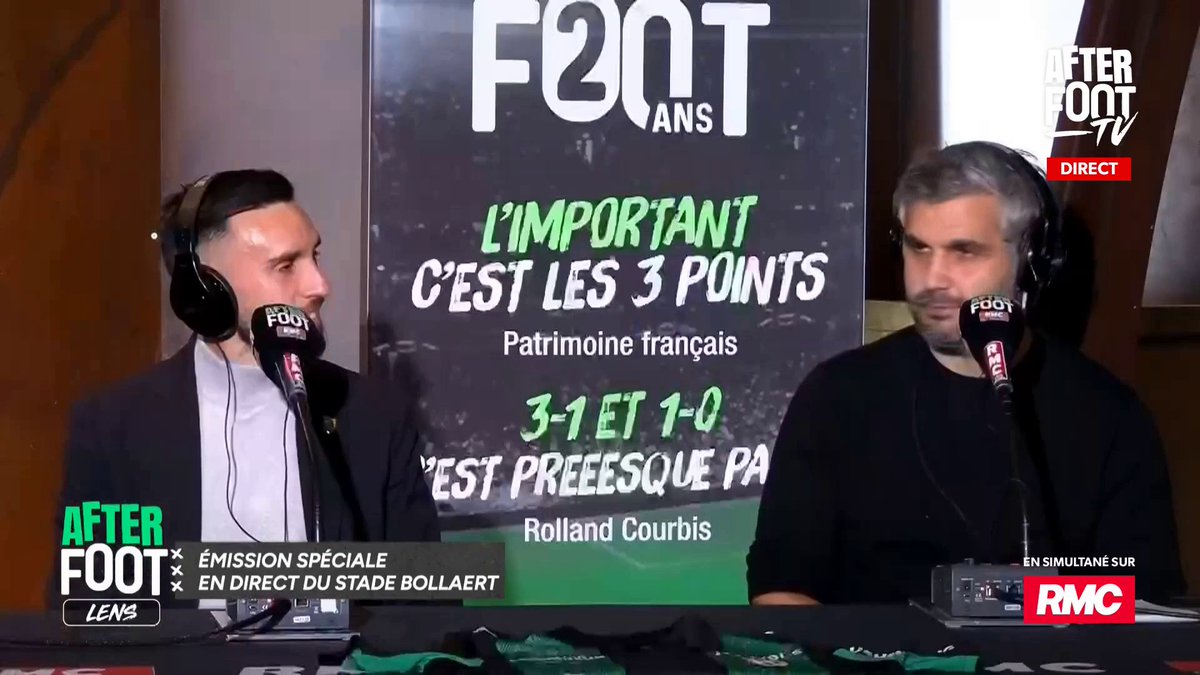 🗣💬"On discute avec le club. J'ai 32 ans, plusieurs éléments vont entrer en compte. Je me sens très bien au club, on a crée quelque chose d'unique ici." Adrien Thomasson, capitaine du RC Lens dont le contrat arrive au terme de la saison, en dit davantage sur son avenir.