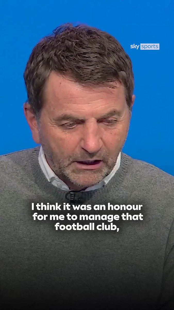Sherwood claims he can do Spurs job when issuing warning on importance of making the right decision 🗣️⚪️