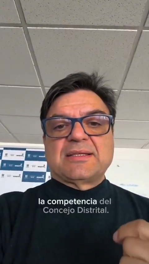 Desde Secretaría Distrital de Salud advertimos que el Proyecto de Acuerdo 340 de 2025, que busca crear “Ruta por la vida dirigida a mujeres gestantes, lactantes y vida por nacer”, excede competencias del Concejo de Bogotá. Solo MinSalud Colombia 🇨🇴 está facultado para definir rutas de atención en salud.