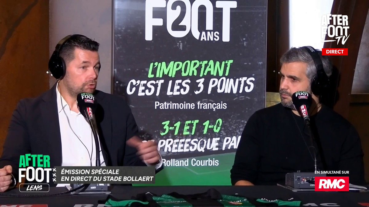 🗣💬 Pierre Sage, entraîneur du RC Lens : "Quand j'arrive à Lyon, je ne suis personne. Quand j'arrive à Lens, même si je me suis fait virer de l'OL, j'arrive avec un autre statut dans le vestiaire. C'était le challenge pro le plus important dans ma vie."