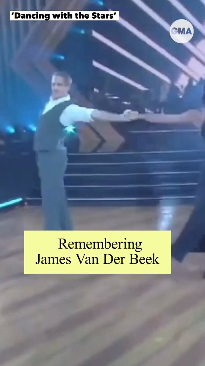 Remembering James Van Der Beek ❤️ We're taking a look back at the life and legacy of the beloved actor, who died at age 48 following a battle with colorectal cancer. MORE: