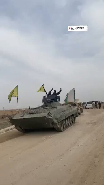 Gazeteci Diyar Kurda; “ABD, Kuzeydoğu Suriye'nin "üniter, kapsayıcı ve egemen bir devlet"e entegrasyonunu "desteklemeye hazır" olduğunu söylüyor. Washington, Kobani'deki sivilleri ve altyapıyı koruma yükümlülüğünün tüm taraflar için geçerli olduğunu yinelemektedir. Dışişleri Bakanlığı sözcüsünün bana söylediğine göre, Başkan Trump, Kürt haklarına diğer tüm etnik grupların yanı sıra saygı duyan birleşik bir Suriye için "çok önemli bir fırsat" görüyor” Diyar Kurda