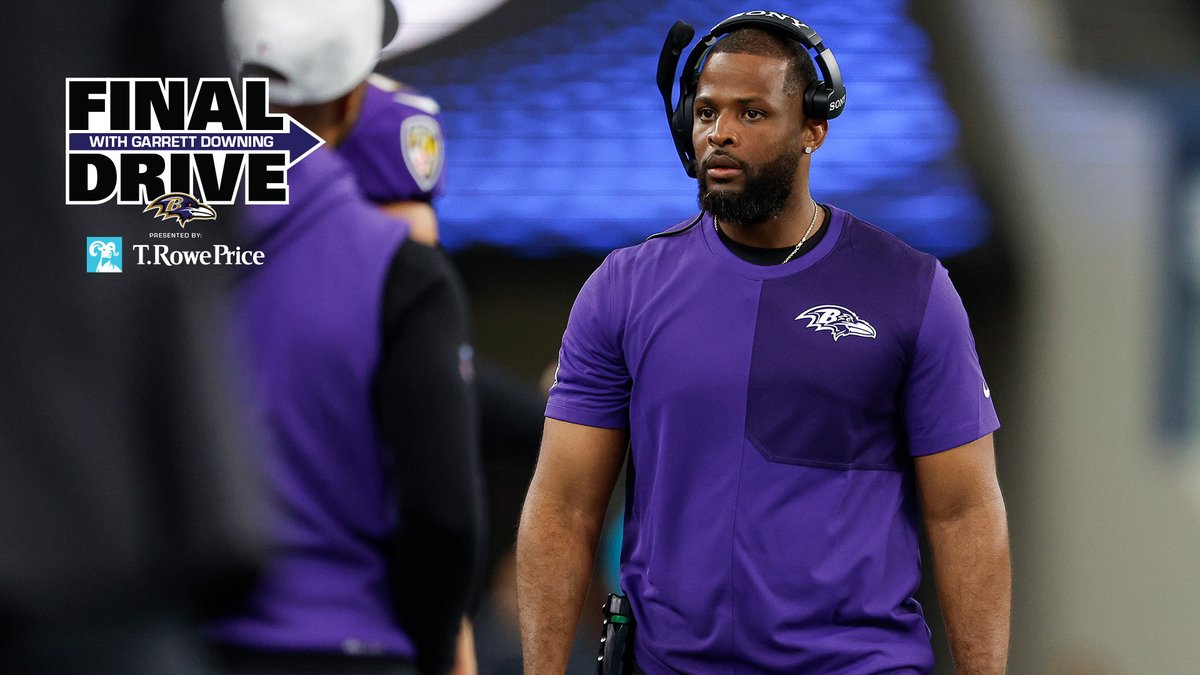 A Raven through and through: Anthony Levine Sr.’s full-circle moment.
