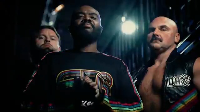 #AEWDynamite LIVE, 8/7c on TBS + HBO Max TONIGHT! 3-Way Tag Team #1 Contenders Match @DezmondXavier/Myron Reed vs Wild Card Team vs @YoungBucks The Rascalz, Young Bucks + a Wild Card Team battle for a future shot at FTR’s AEW World Tag Team Titles, TONIGHT!