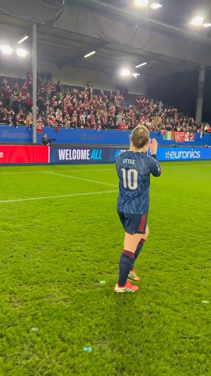Showing our skipper some love ❤️