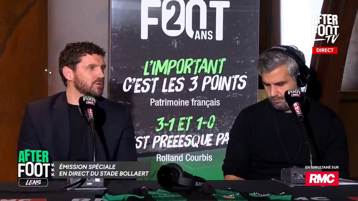 🎙 "Je lui ai dit qu'il pourrait retrouver les Bleus avec nous. Il amène les autres avec lui. C'est le petit plus qu'on recherchait" Jean-Louis Leca, directeur sportif du RC Lens, relate les dessous de la venue de Florian Thauvin.