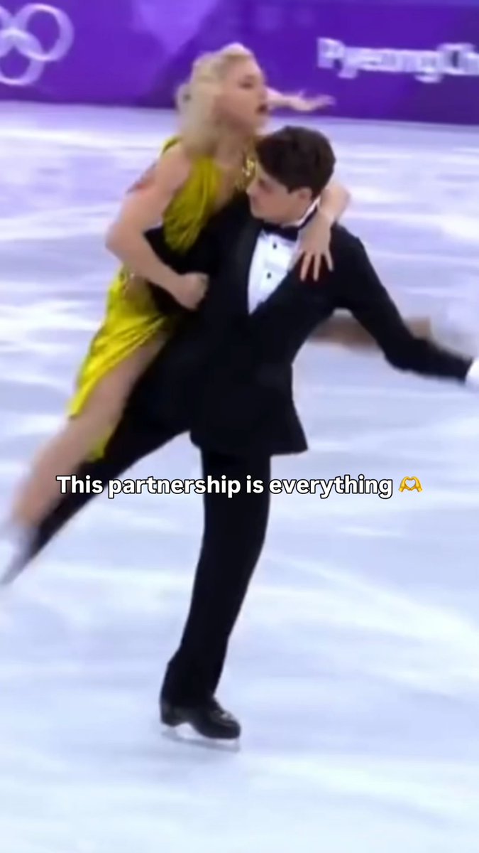5x Canadian champions 4x World medallists 3x Olympians What a ride the last 15 years have been for Piper Gilles &amp; Paul Poirier 🤩