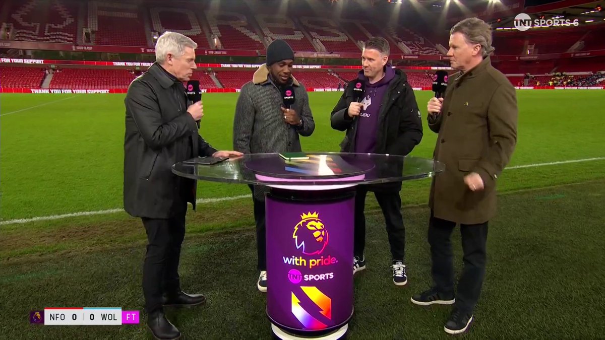 "I thought we showed really good spirit and character." Rob Edwards speaks on his team's fight as Wolves continue to try and improve their results 🗣️ 📺 TNT Sports &amp; discovery+ UK