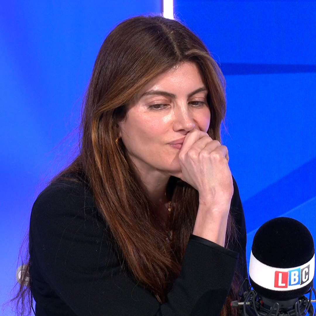 'Reform keep pushing this insidious narrative.' Former Tory MP Tim Loughton challenges Reform's Laila Cunningham on her claim that immigration has stunted the economy.