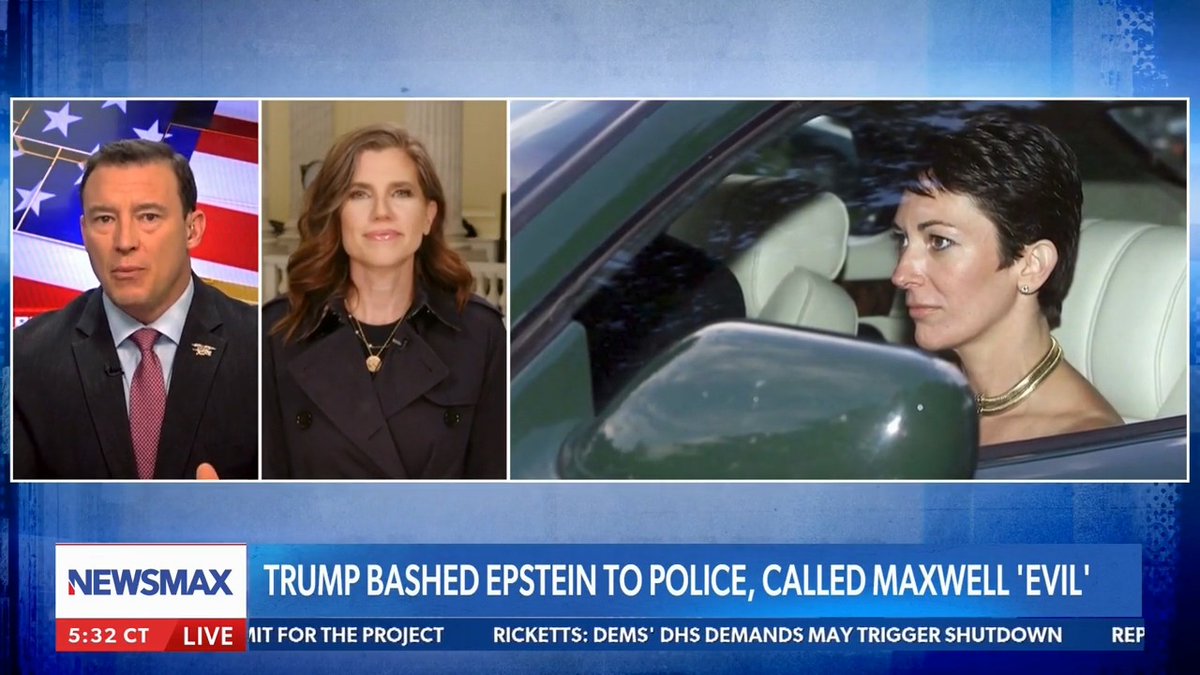 This week we're reading the "unredacted" Epstein files. Except many documents are STILL redacted. Co-conspirators. Internal DOJ memos. Decades of information - hidden. Not on my watch.