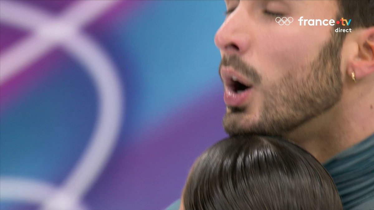 🥇🇫🇷ALERTE MÉDAILLE LAURENCE FOURNIER BEAUDRY &amp; GUILLAUME CIZERON sont CHAMPIONS OLYMPIQUES de DANSE SUR GLACE !! ❄️ #MilanoCortina2026