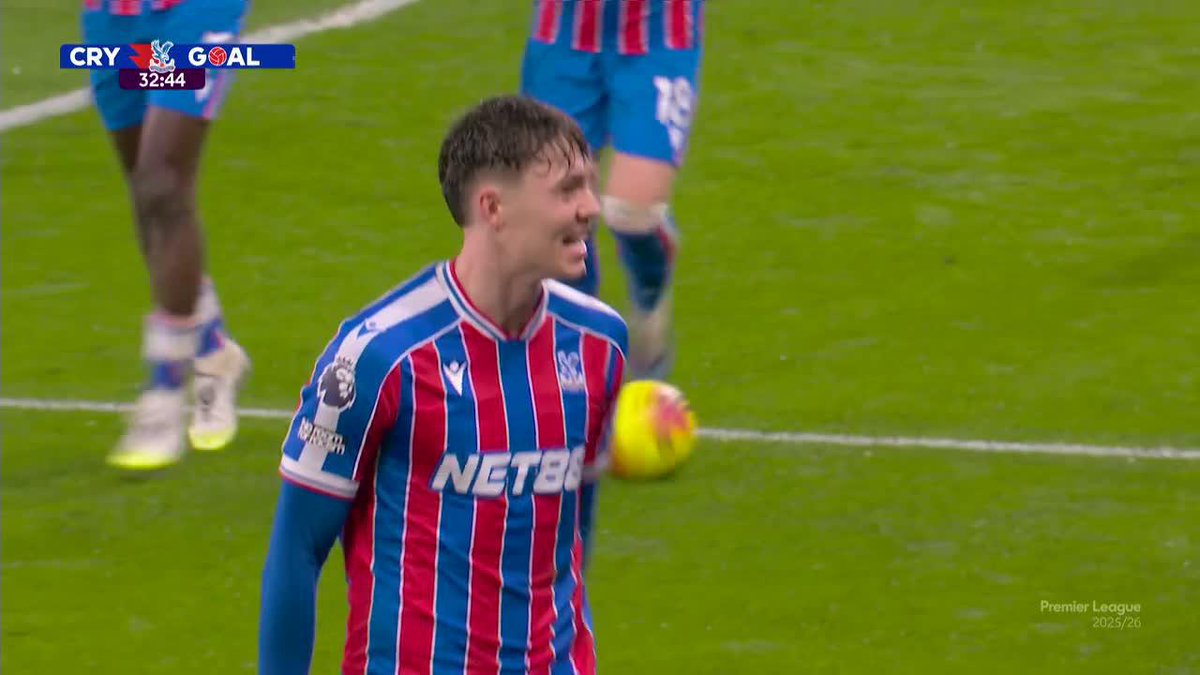 🇨🇴 ASISTENCIA de Jefferson Lerma. El colombiano la puso para el 2-0 de #CrystalPalace ante #Burnley, al 33’ 👀 Es el tercer ‘pasegol’ del mediocampista en esta temporada de Premier League