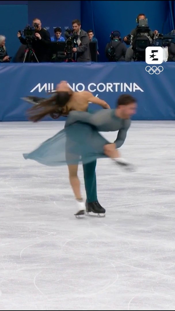 🥇 Un programme en Or. Merci Laurence. Merci Guillaume. Suivez les Jeux Olympiques en intégralité sur Eurosport et @hbomaxfr