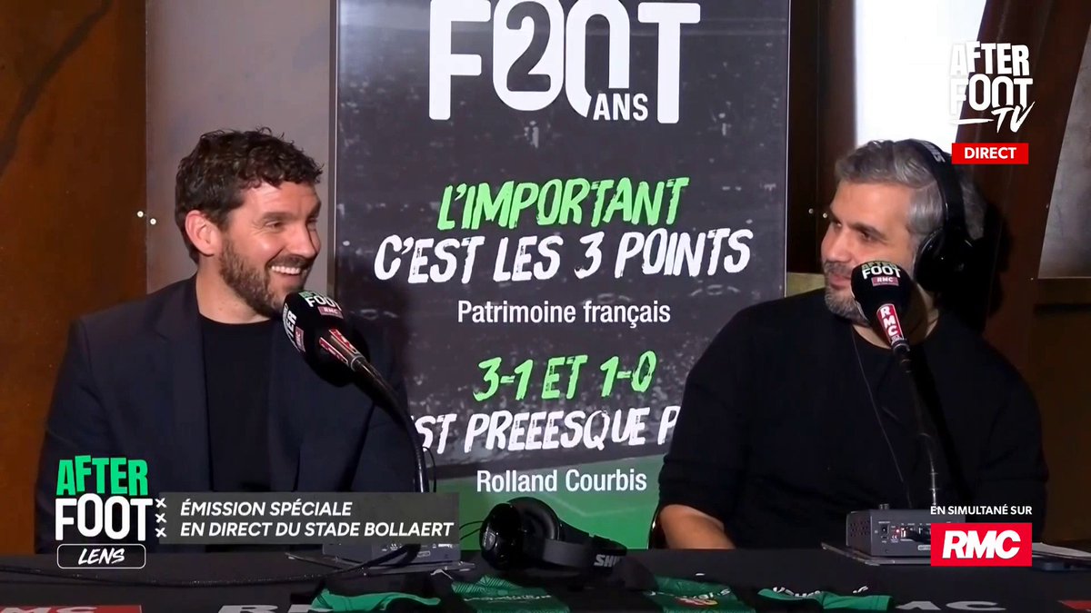 ๐ Jean-Louis Leca, directeur sportif du RC Lens : "La venue de Saint-Maximin ? C'est grรขce ร ma fille qui voulait un maillot ! Je lui ai dit de venir quatre mois et que รงa allait lui ouvrir beaucoup plus de portes. Il a fait beaucoup d'efforts pour venir."