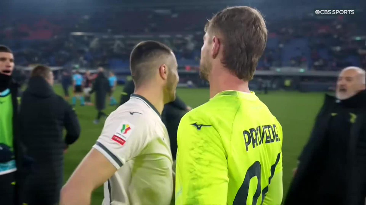 Lazio win on penalties and book their spot in the Coppa Italia semifinals 👏