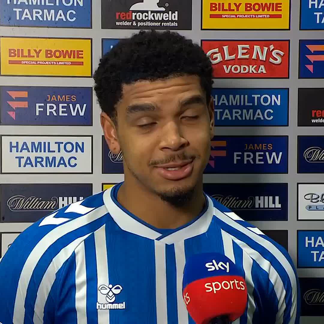 🔥 “We got three points, that’s all that matters” Killie’s hat-trick hero Tyreece John-Jules after his side’s 4-3 home win over St Mirren ⤵️