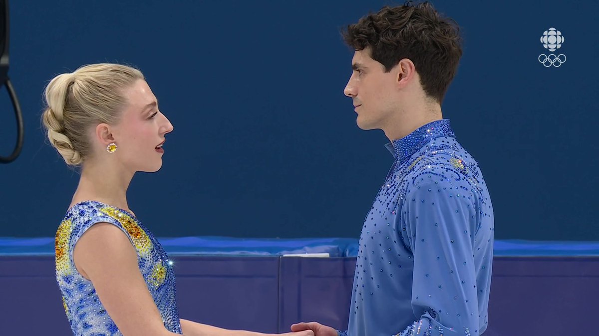 A performance worth watching again and again! 🔁⛸️ Congratulations, Piper and Paul! 🇨🇦🥉 #TeamCanada | #MilanoCortina2026 | Radio-Canada Sports