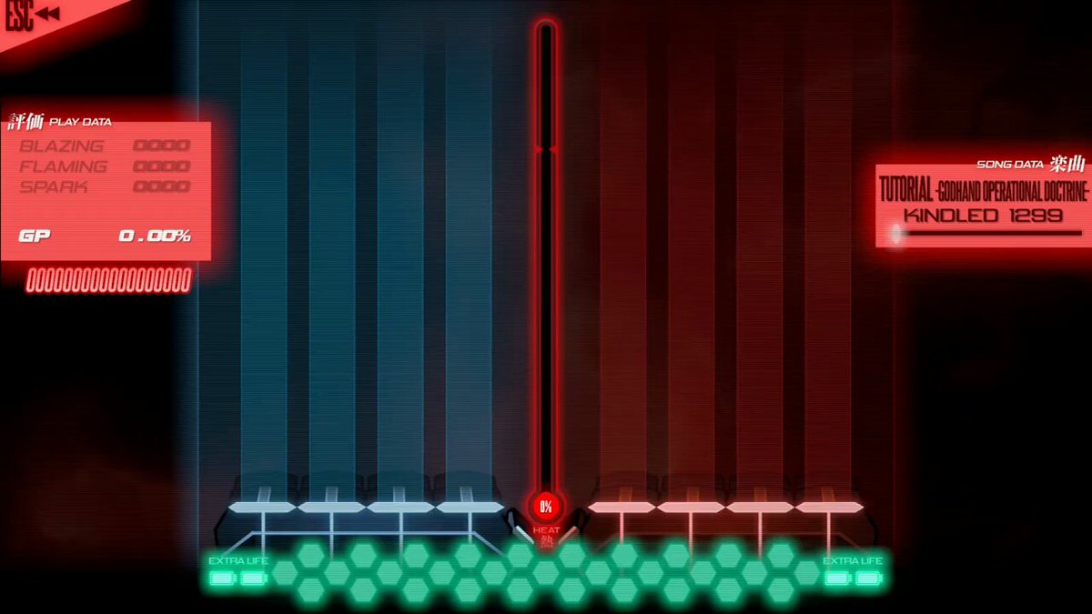 Is keeping track of your hand position melting your brain? Give your brain a break and let's just smash some keys! In PROJEKT GODHAND, all you need is "left" and "right". #PK_GODHAND