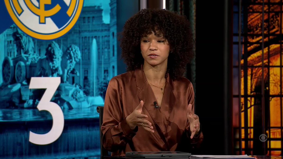 Linda Caicedo lit it up today 🔥 Kelley O'Hara, Darian Jenkins and Janelly Farias discuss how the Real Madrid and Colombian star impacted the match 💫 Stream every UEFA Women’s Champions League game on Paramount+ 📺