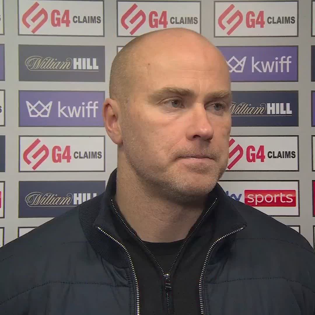 🗣️ “Absolutely sensational performance from start to finish” 🟥 “The intensity and intentions of the tackle were not worse than many of the tackles we received” Jens Berthel Askou believes Motherwell “dominated” in their draw with Rangers ⤵️