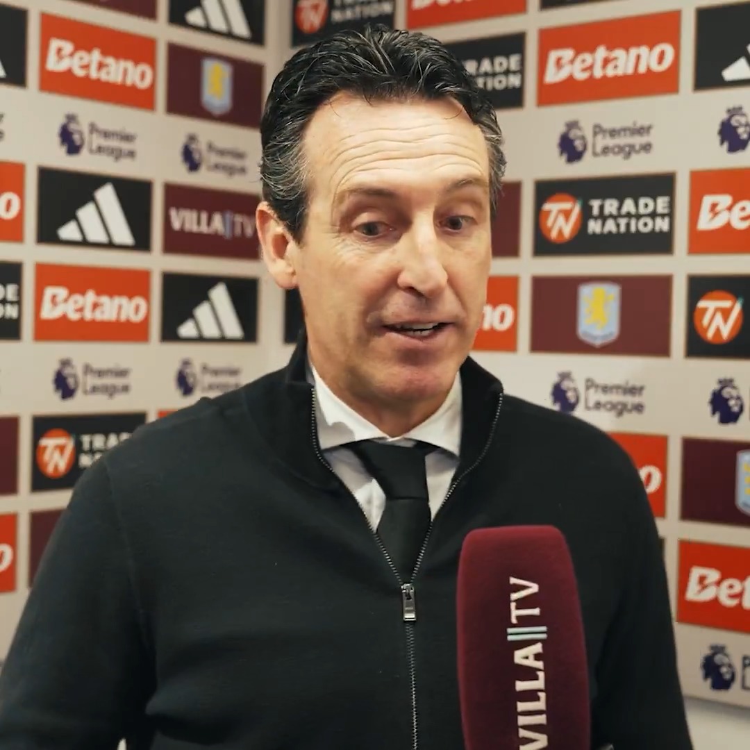 "A very important three points" 🙌 The Boss reflects on a dramatic win 🗣️