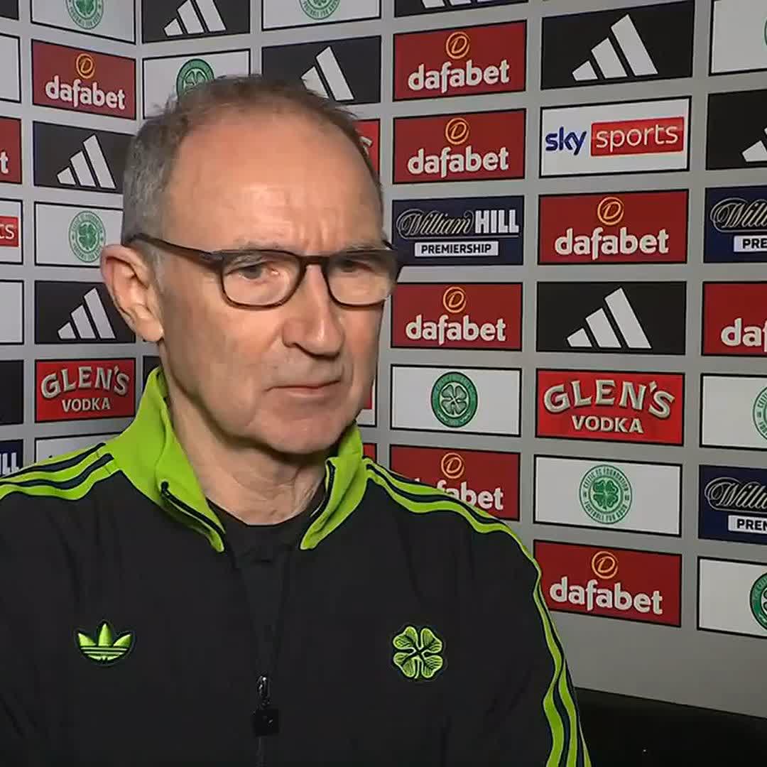 🗣️ “It was a great win for us in the end” Celtic boss Martin O’Neill reflects on his side’s dramatic win over Livingston ⤵️