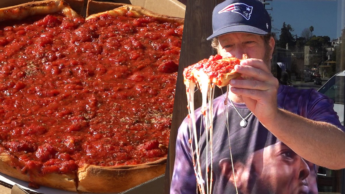 Barstool Pizza Review - Zachary's Chicago Pizza (Oakland, CA)