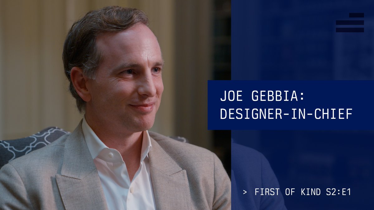 First of Kind: The Joe Gebbia interview Why did Joe Gebbia go to Washington? I met with America’s first-ever Chief Design Officer last fall to find out. We met on the White House grounds to discuss his newly created role, the formation of National Design Studio, and how Joe plans to weave design into the fabric of U.S. federal government. 00:00 - Eisenhower Exec Office Bldg 01:34 - From Airbnb to Washington 04:39 - The Federal Retirement Problem 06:31 - The Mine in the Mountain 08:29 - Do Things That Don’t Scale 11:35 - The Julie Prototype 14:20 - Down to 60 Seconds 16:33 - Consumer-Grade Government 18:31 - Nixon’s Federal Beautification 20:22 - The National Design Studio 24:24 - Trust Through Design 27:43 - Building the Dream Team 31:22 - The Silicon Valley Coalition 35:33 - A Golden Age of Design Special thanks to Joe Gebbia and his team for making this conversation possible. S2:E1 Joe Gebbia, Designer-in-Chief Hosted by Soleio and produced by Room 3 is powered by our sponsors: Framer Cursor Vercel Profound
