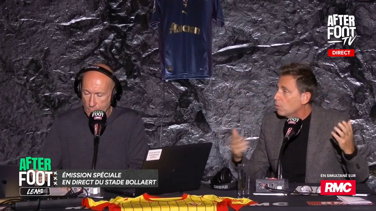 🗣💬 "Le mal de l'OM, c'est l'émotion. Tout a été décidé en fonction des émotions. C'est un burn-out qui a atteint tout le monde : Pablo Longoria, Medhi Benatia et Roberto De Zerbi." Le regard de Daniel Riolo sur la crise qui secoue Marseille.