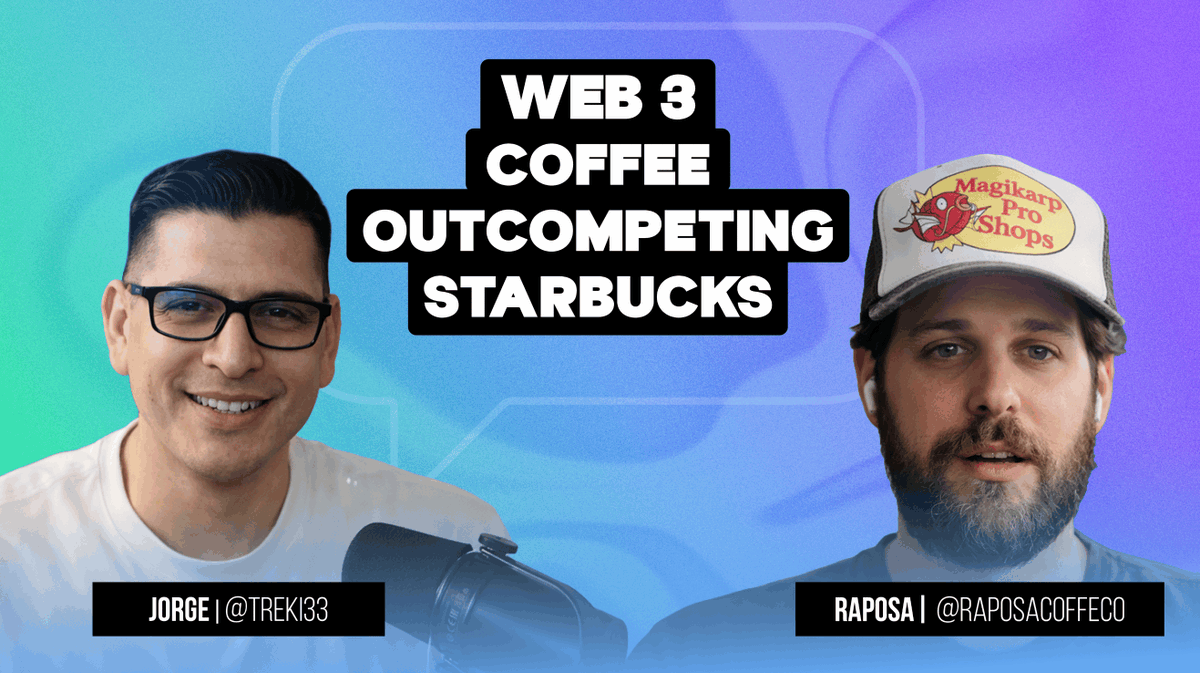 New raposa. merch might be on the way 👀 Jorge | The Gaming Strategist just hosted the Raposa Founder, and the alpha was flowing Tomorrow, 10AM EST. Don’t miss it.