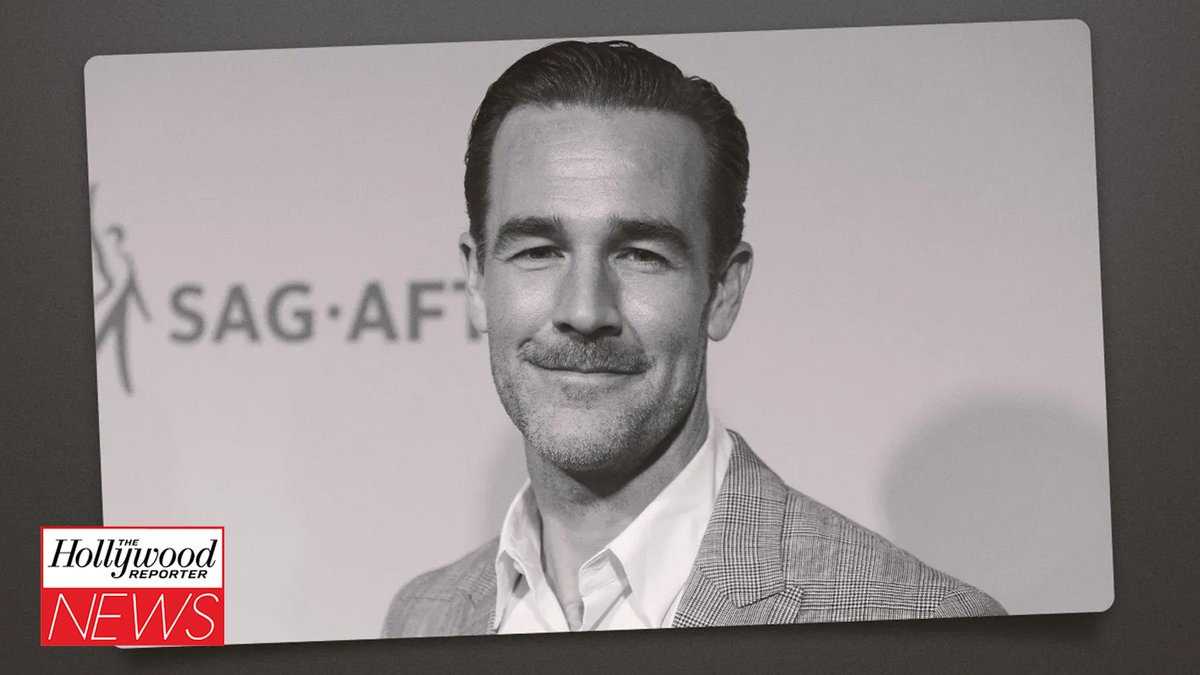 James Van Der Beek, known for his starring role in #DawsonsCreek, has lost his battle with colorectal cancer. He was 48. #THRNews