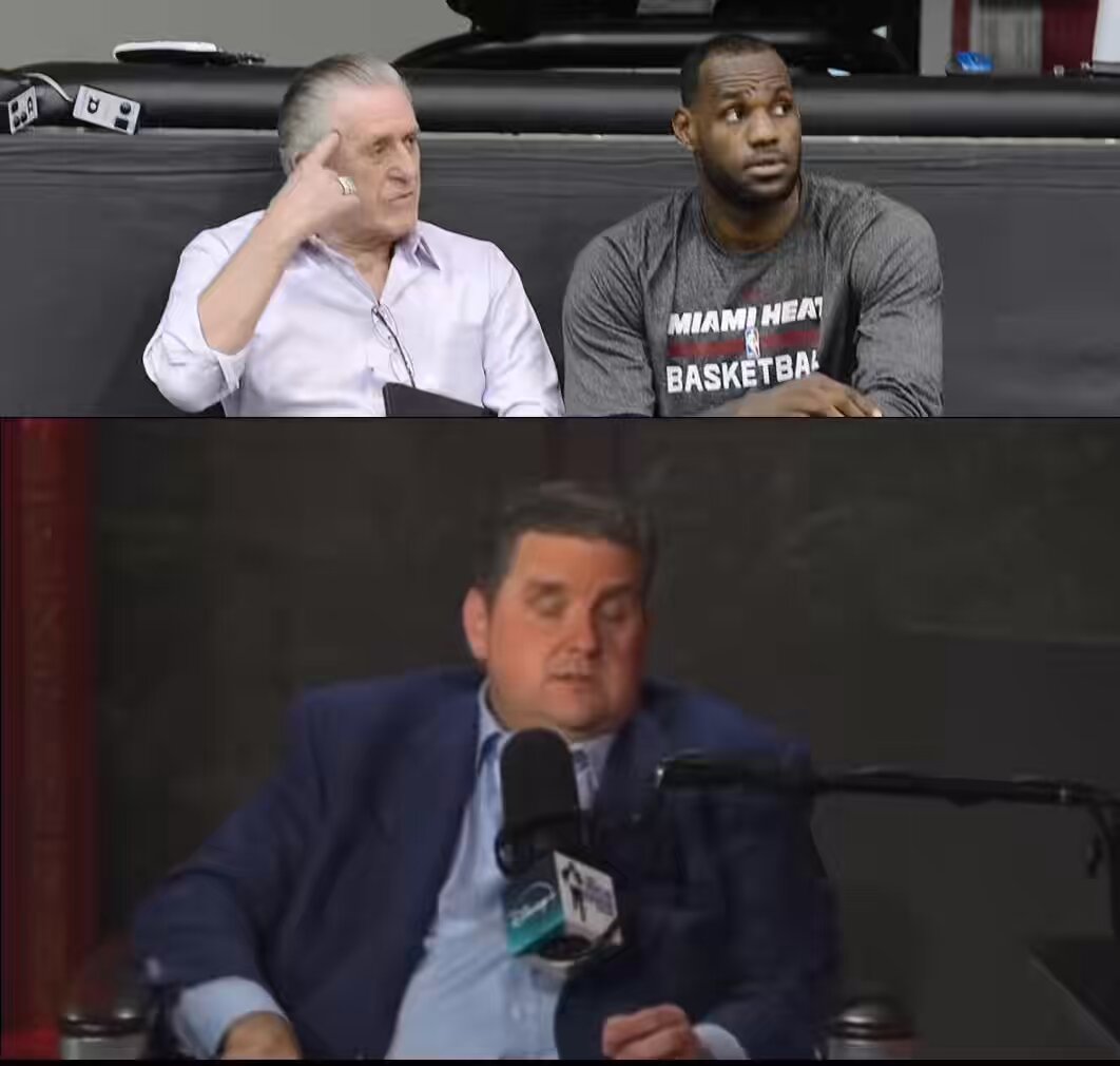 Brian Windhorst on where LeBron James might play next season if he’s not on the Lakers 👀 “Cleveland is one of them. I’m not sure I’d put the Heat on the list. Golden State depending on how things go would be one. There’s a place of two that I won’t say right now that I’m keeping my eye on… I have a team or two that I think he could consider going too and I have researched the concept and I will continue to keep my eye on the concept” (Via Rich Eisen Show)